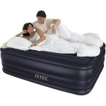 .Queen air bed package